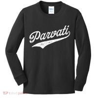 Parvati Kids Long Sleeve Shirt thumb 0