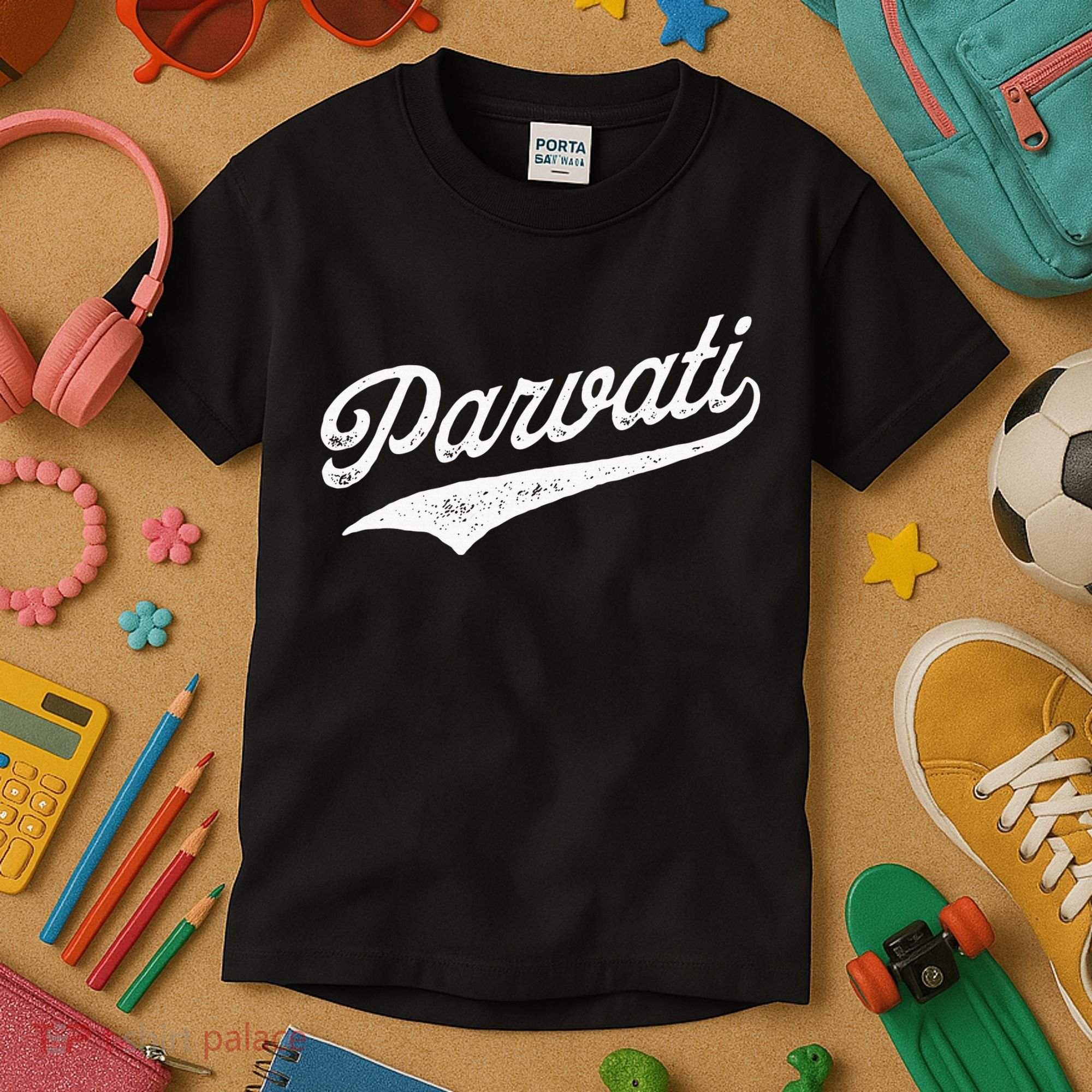 Parvati Kids T-Shirt
