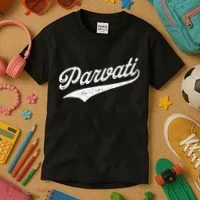 Parvati Kids T-Shirt thumb 3