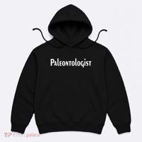 Paleontologist Hoodie thumb 0