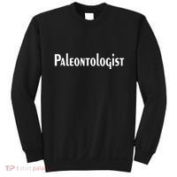 Paleontologist Sweatshirt thumb 0