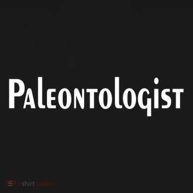 Paleontologist Coaster