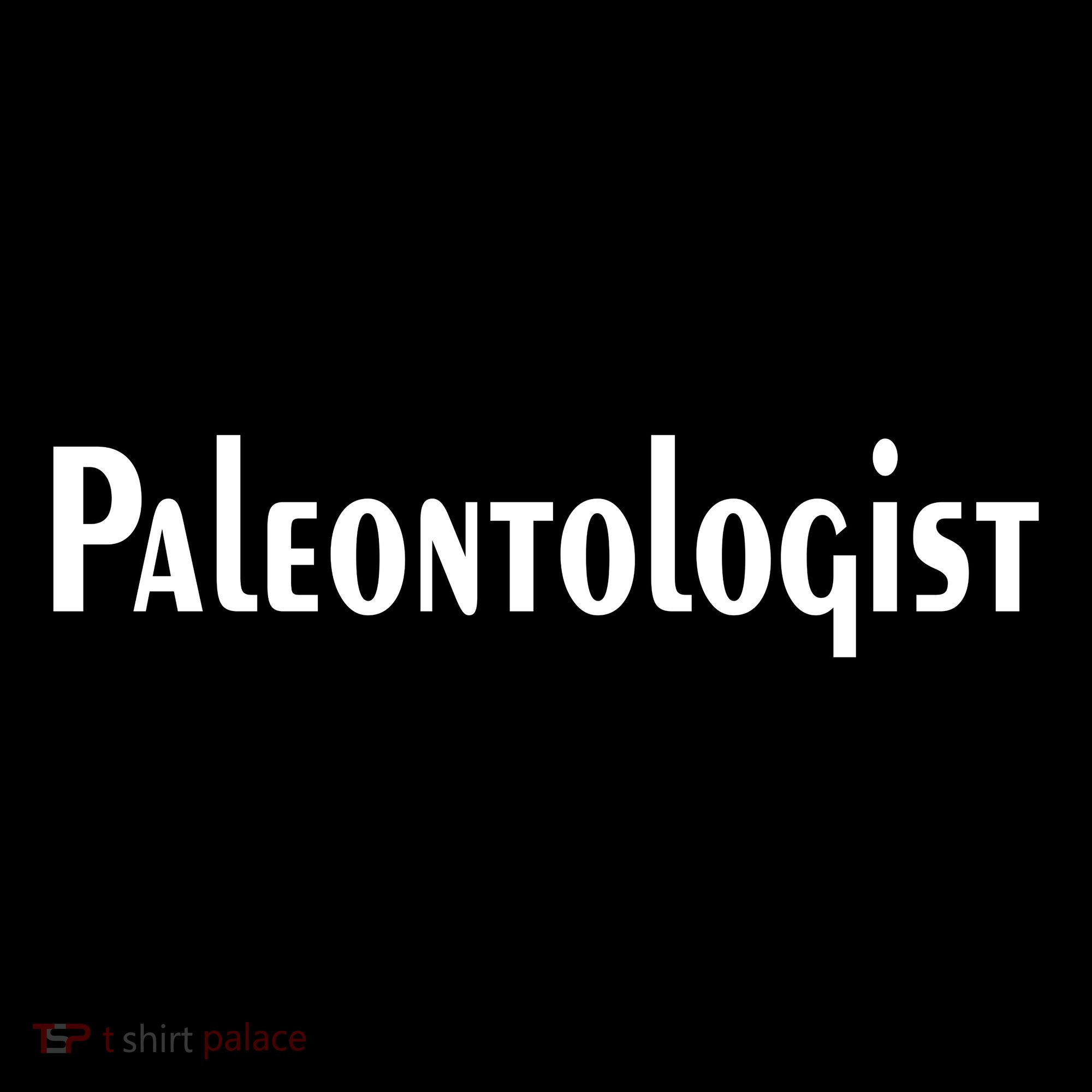 Paleontologist Coaster