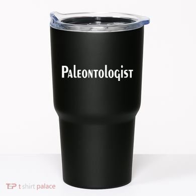 Paleontologist Tumbler