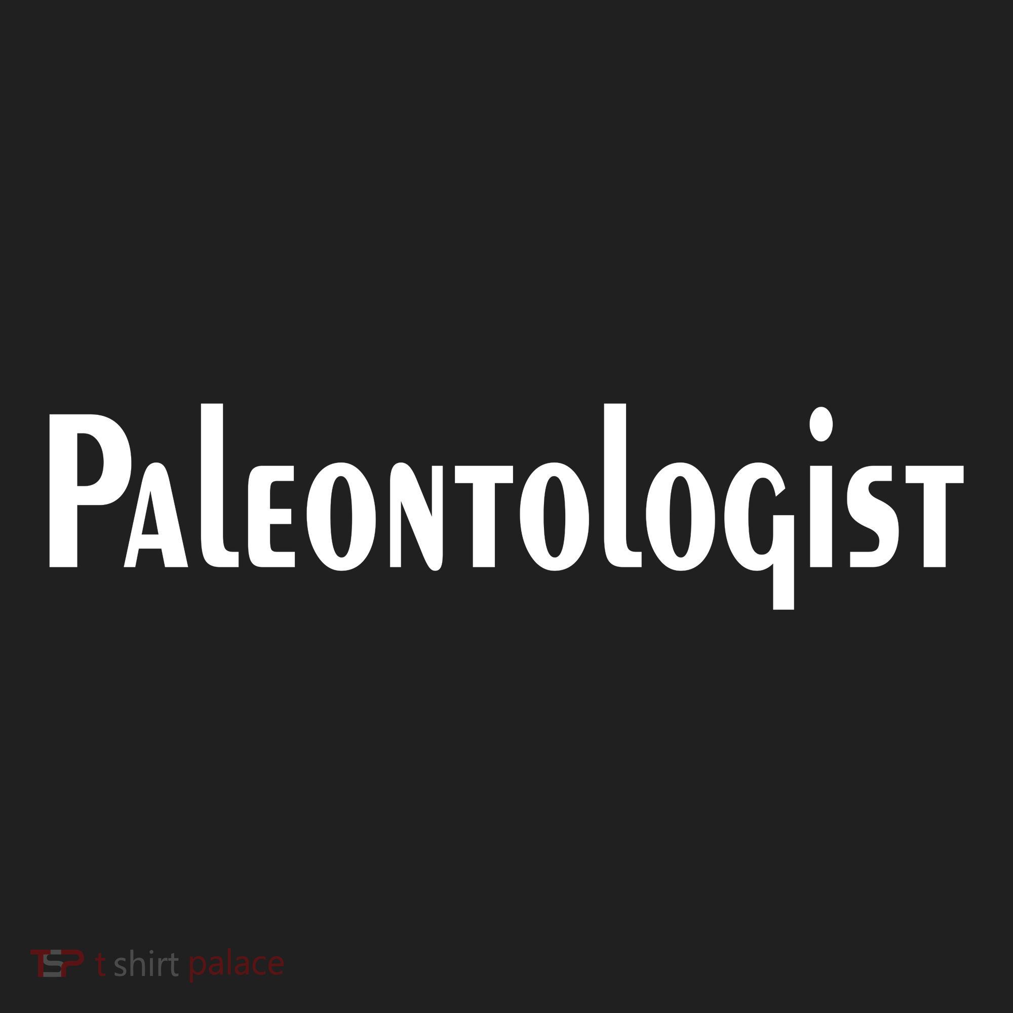 Paleontologist Tumbler