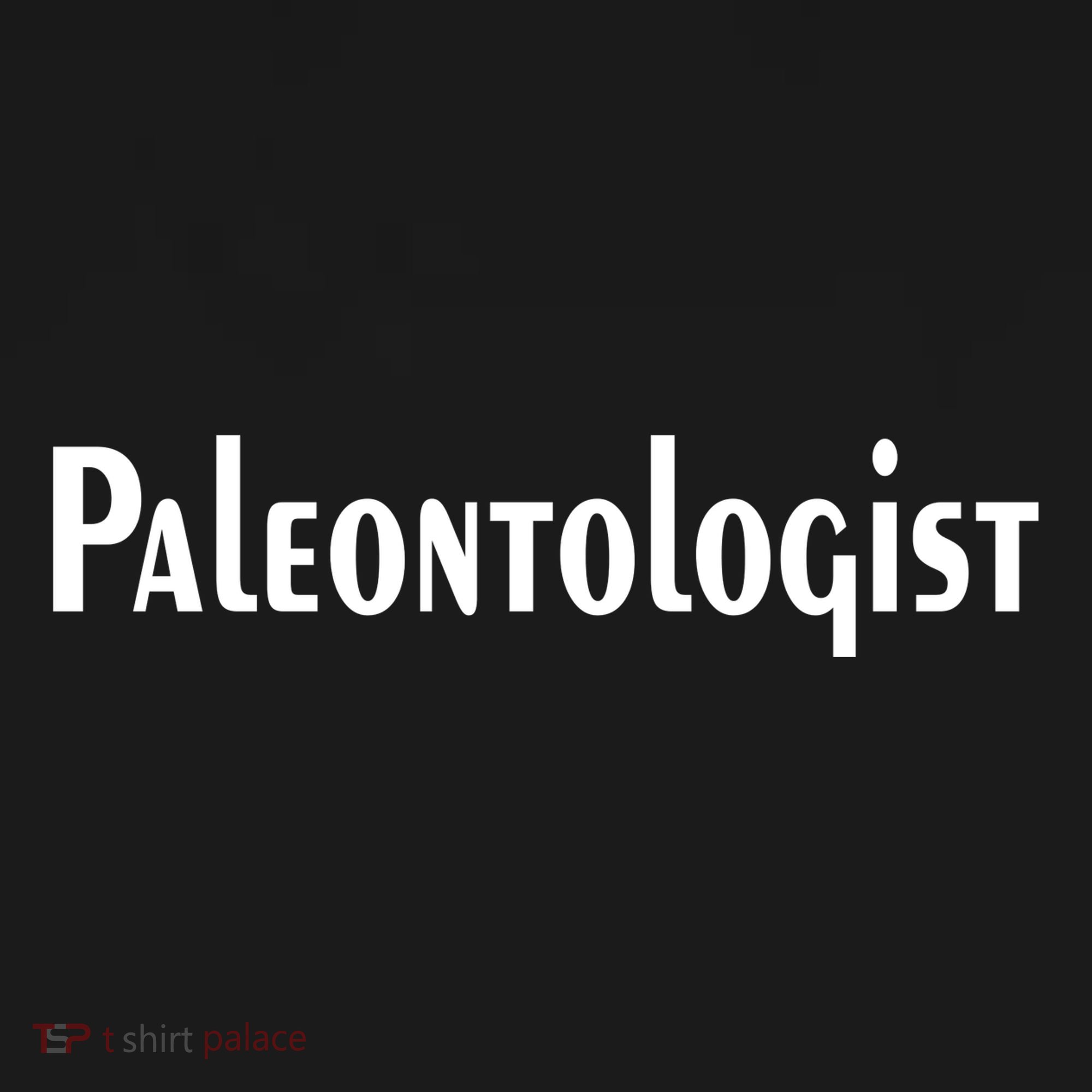 Paleontologist Ornament