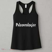 Paleontologist Women's Tank Top thumb 3