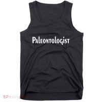 Paleontologist Tank Top thumb 0