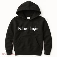 Paleontologist Kids Hoodie thumb 0