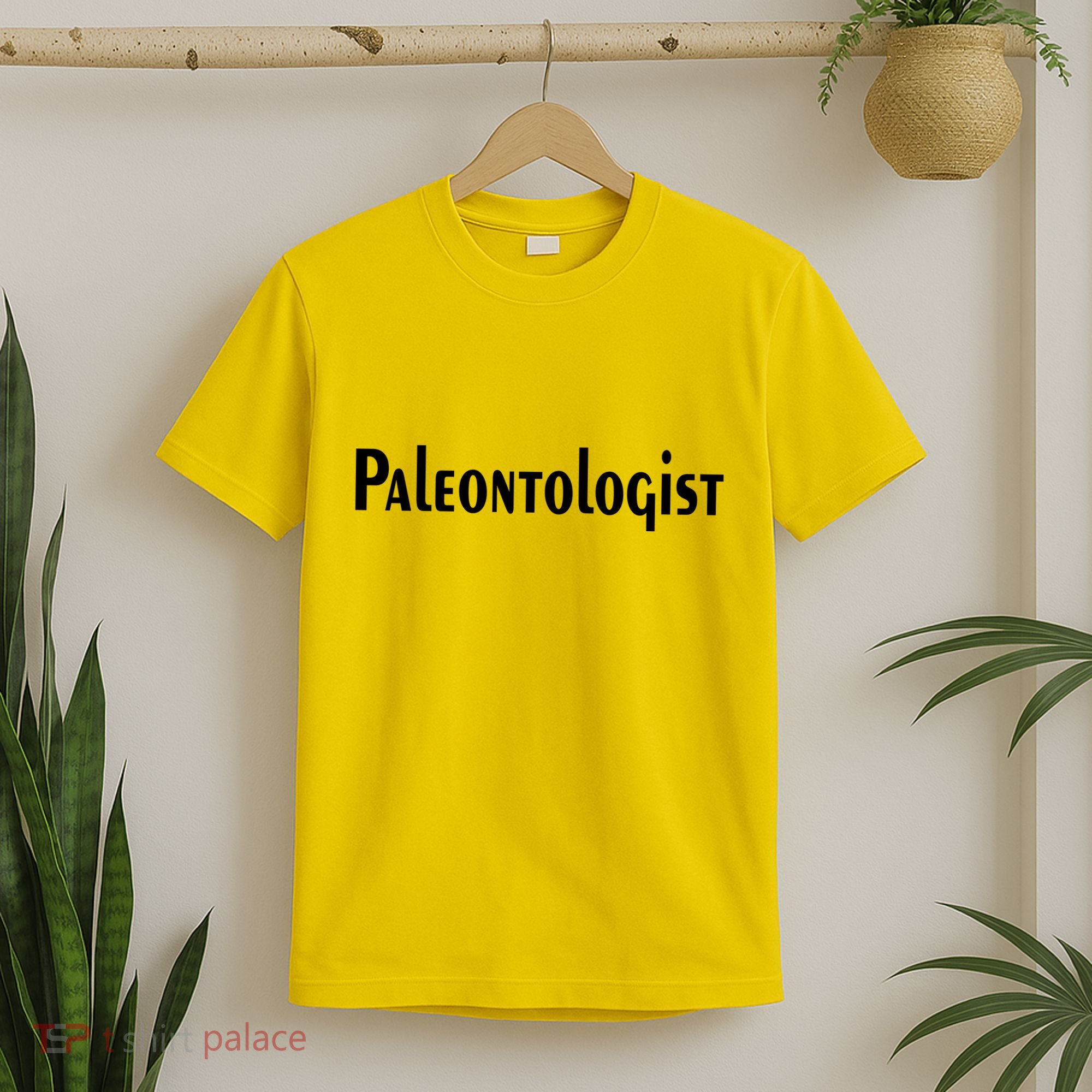 Paleontologist T-Shirt