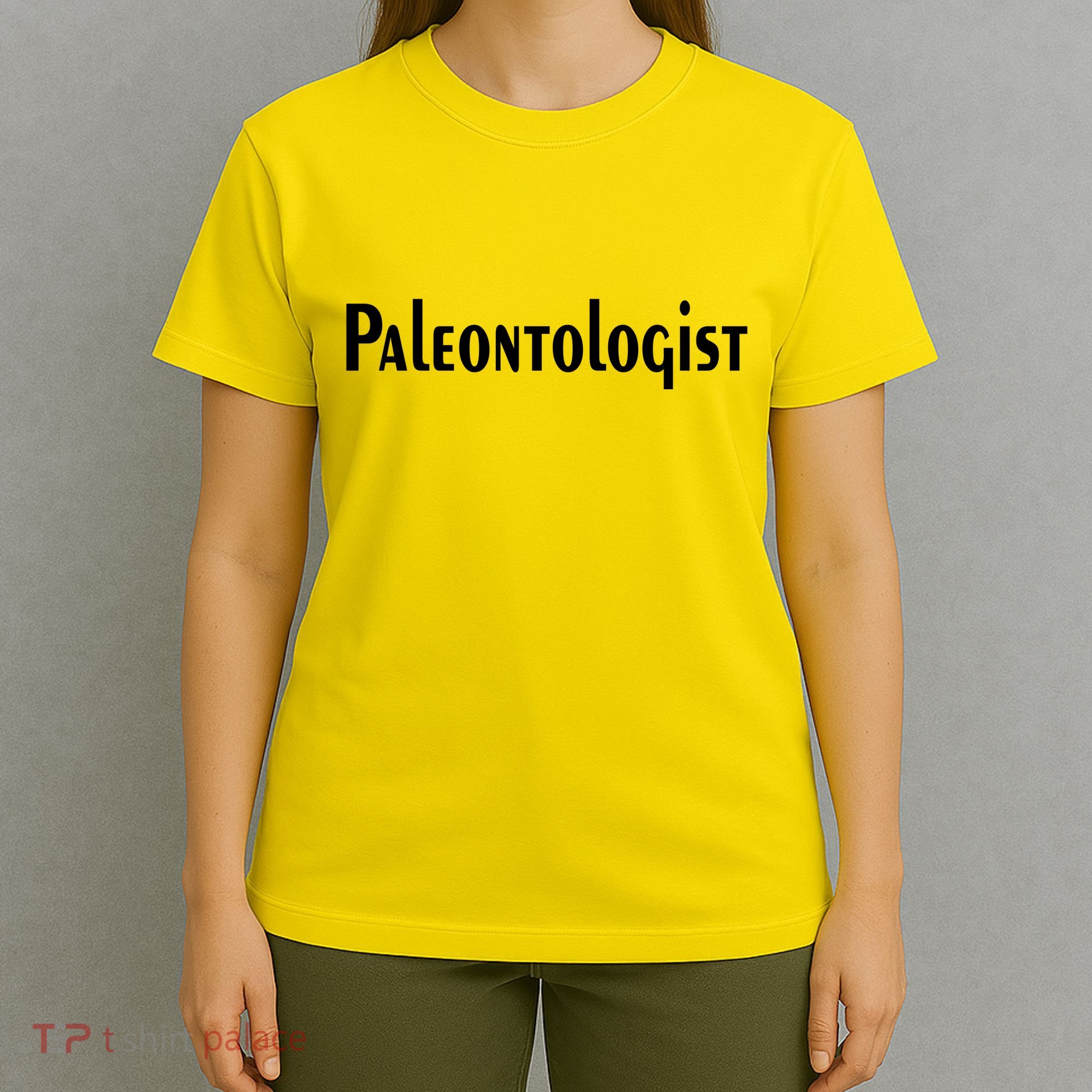 Paleontologist T-Shirt