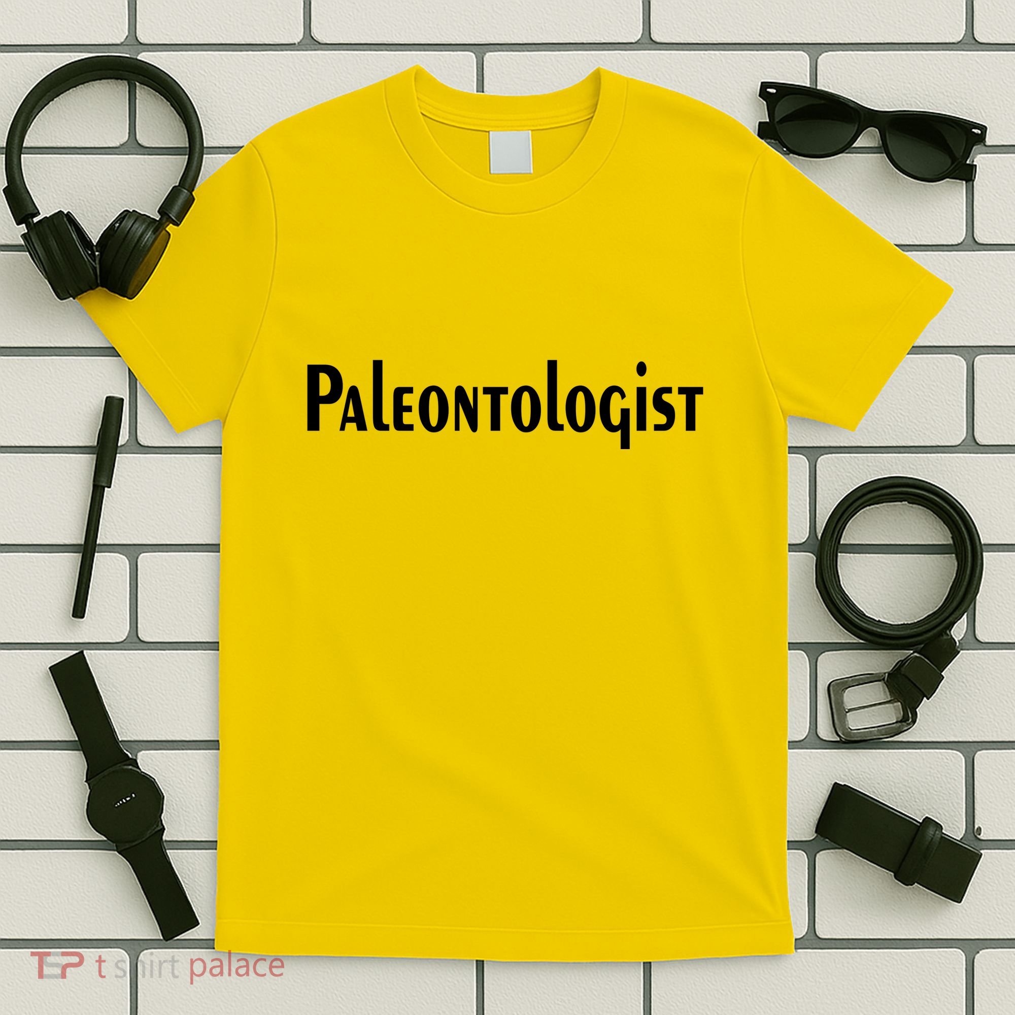 Paleontologist T-Shirt