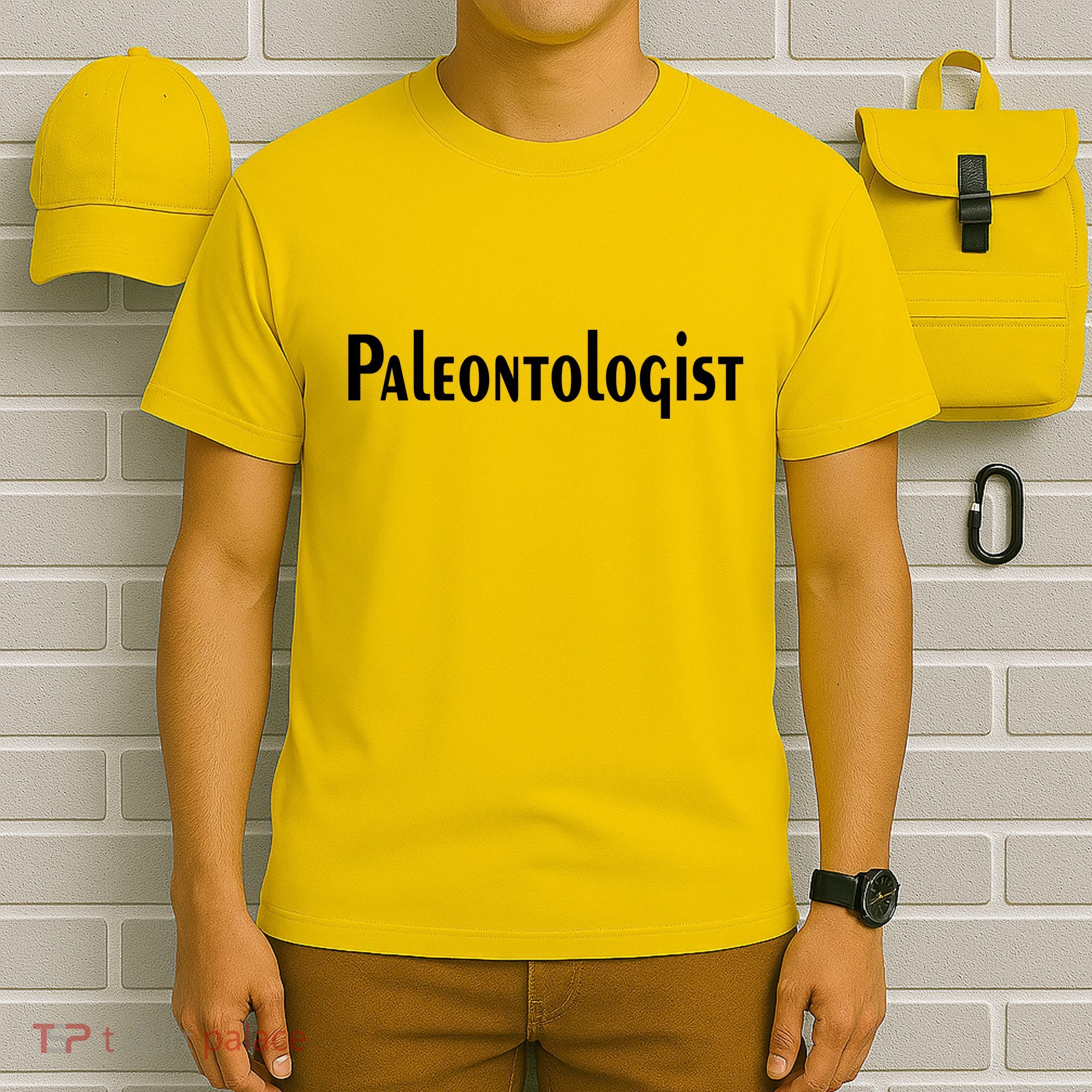 Paleontologist T-Shirt