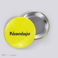 Paleontologist Button thumb 0