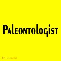 Paleontologist Button thumb 1