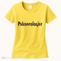 Paleontologist Women's T-Shirt thumb 0