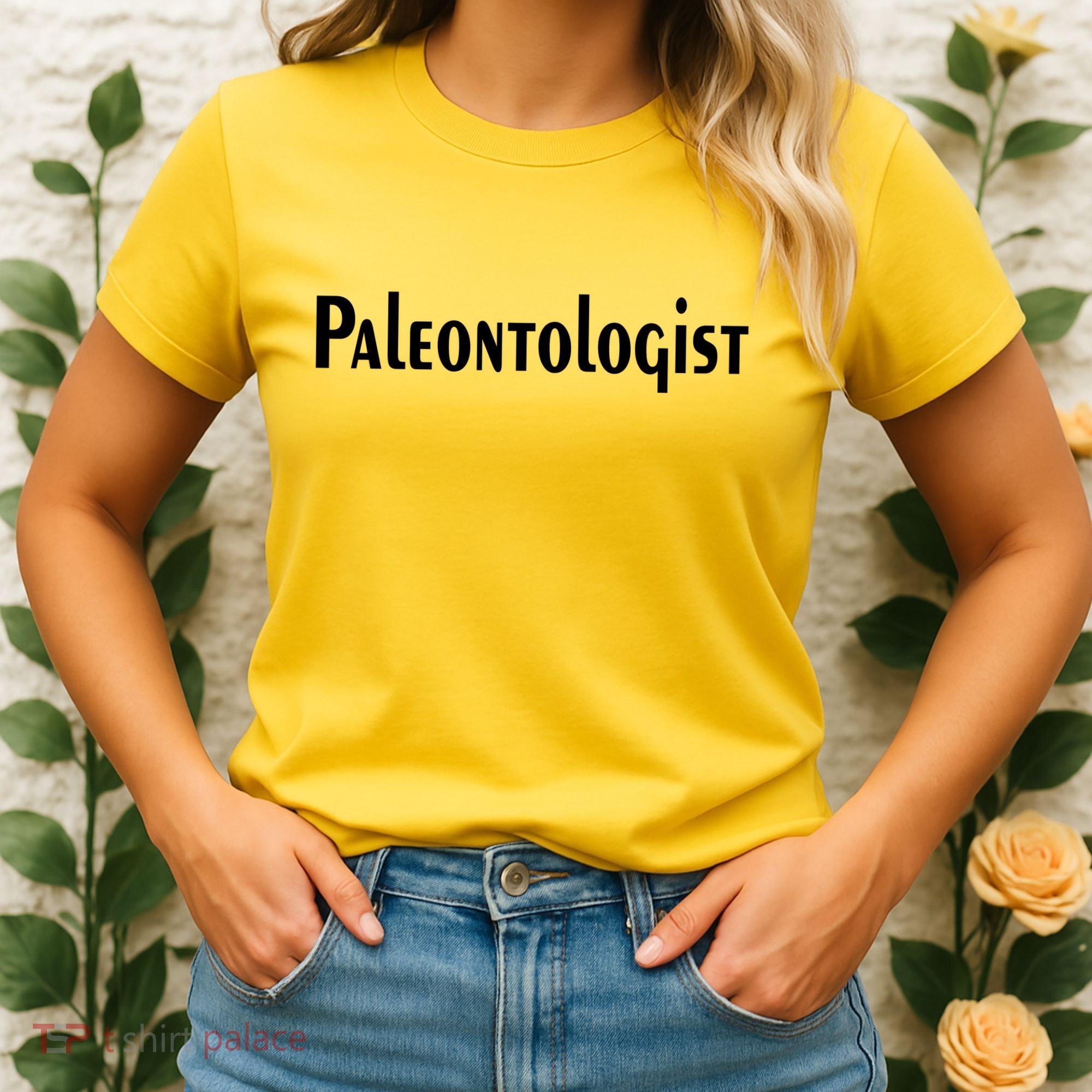 Paleontologist Women's T-Shirt