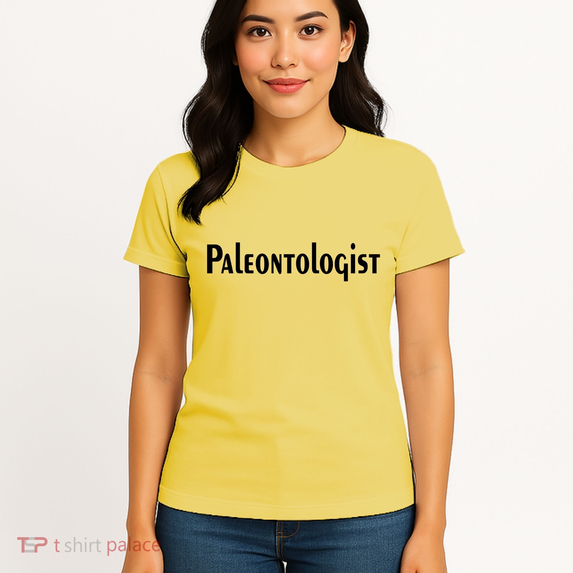 Paleontologist Women's T-Shirt