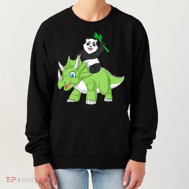 Panda Women's Sweatshirt