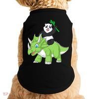 Panda Doggie Tank thumb 0