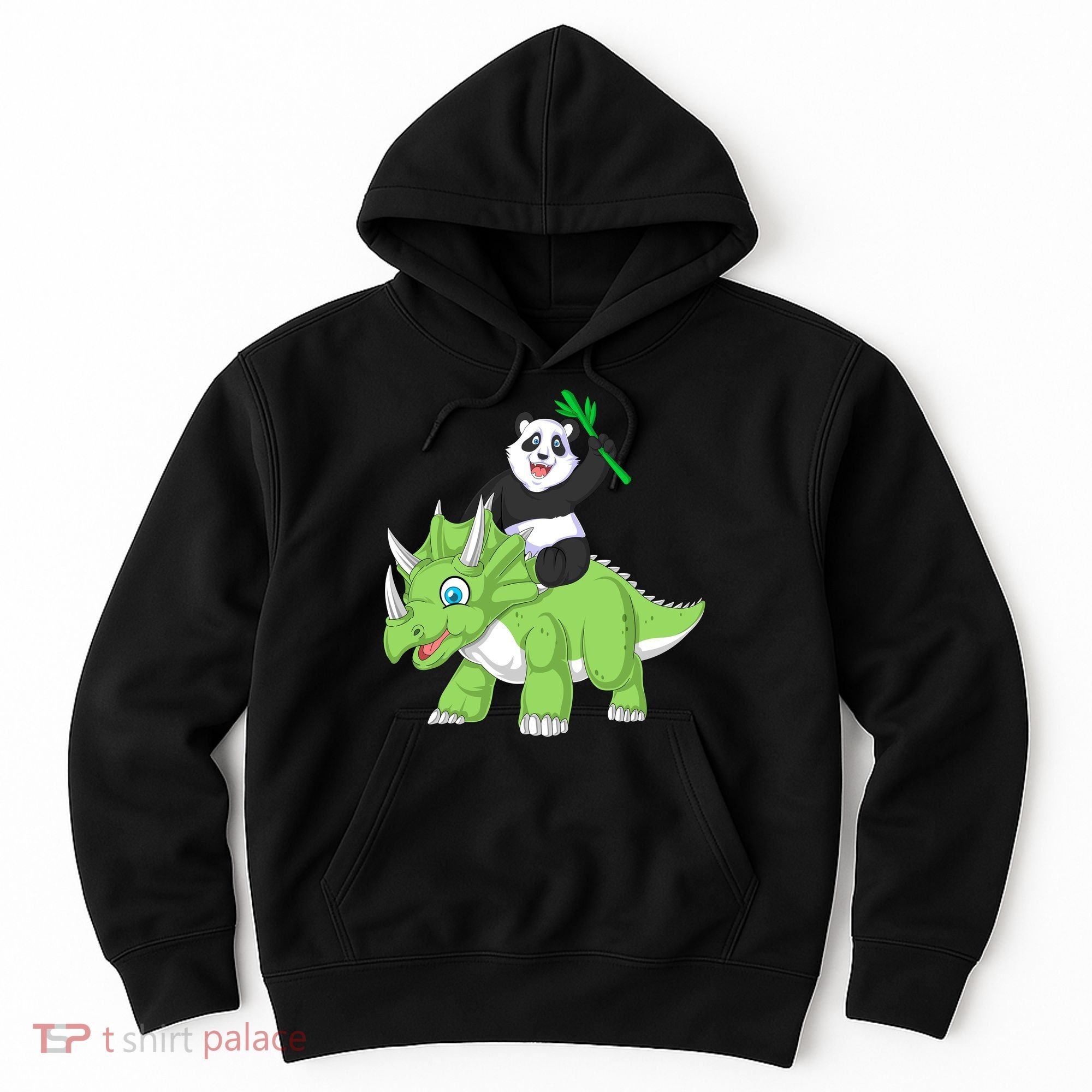 Panda Hoodie