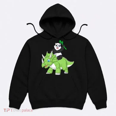 Panda Hoodie