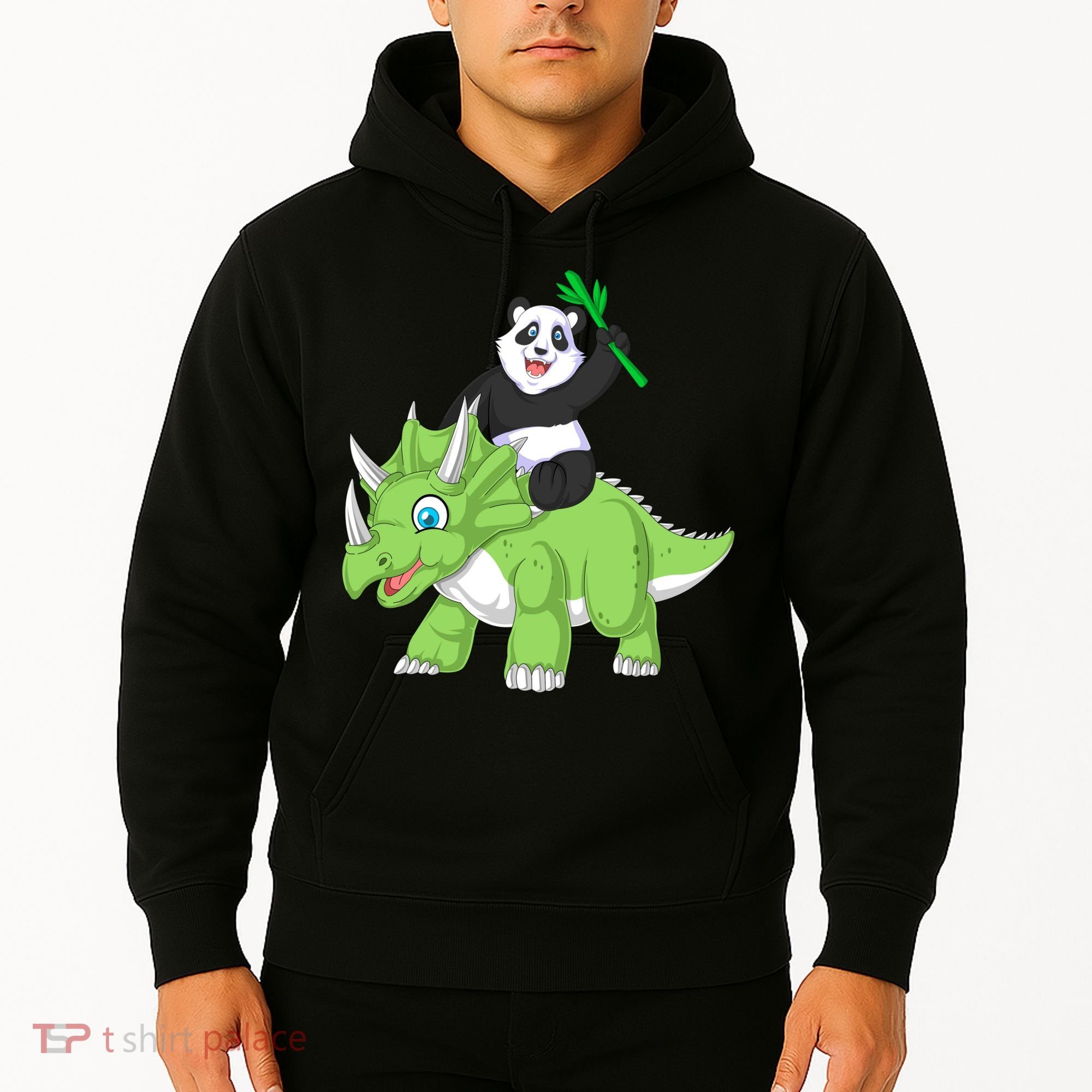 Panda Hoodie