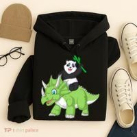 Panda Hoodie thumb 4