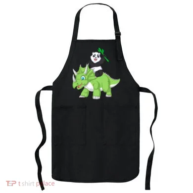 Panda Apron