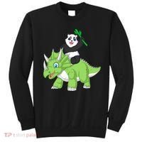 Panda Sweatshirt thumb 0