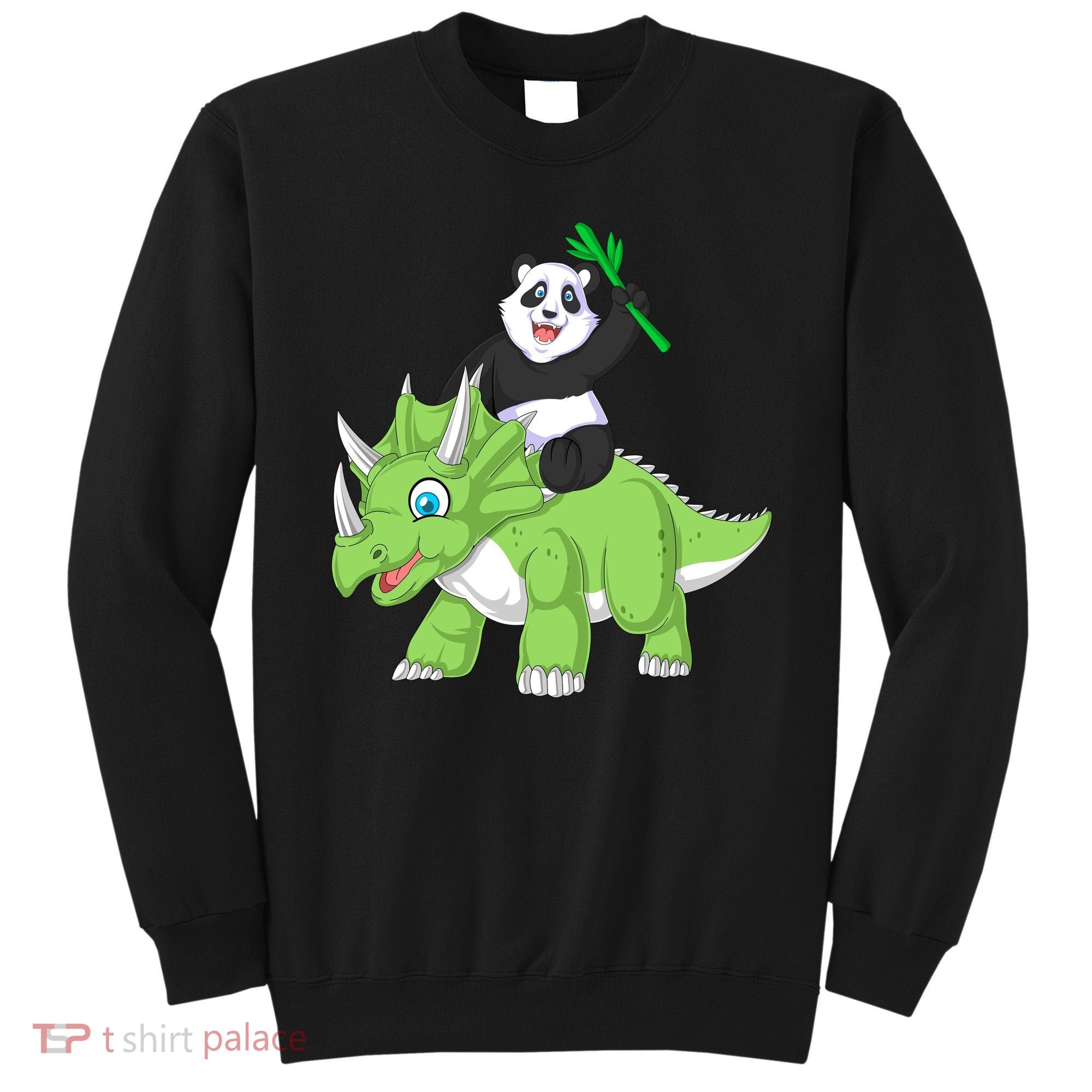 Panda Sweatshirt