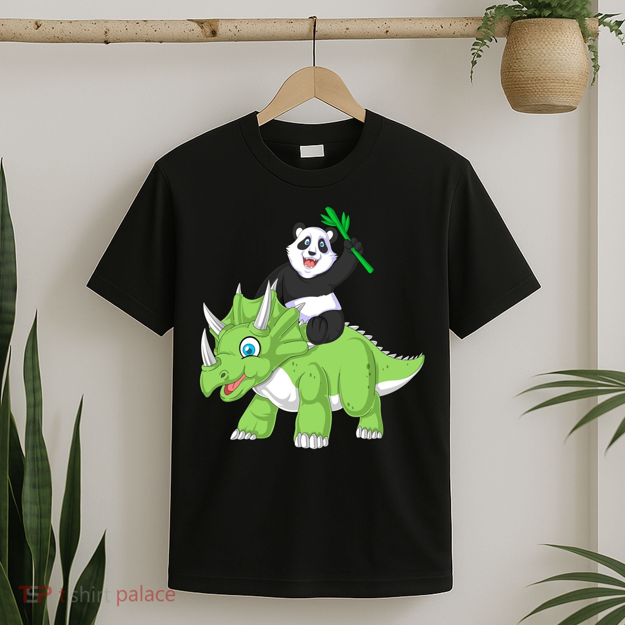 Panda T-Shirt