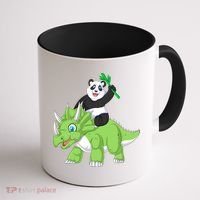 Panda Coffee Mug thumb 1