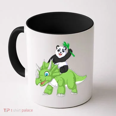 Panda Coffee Mug