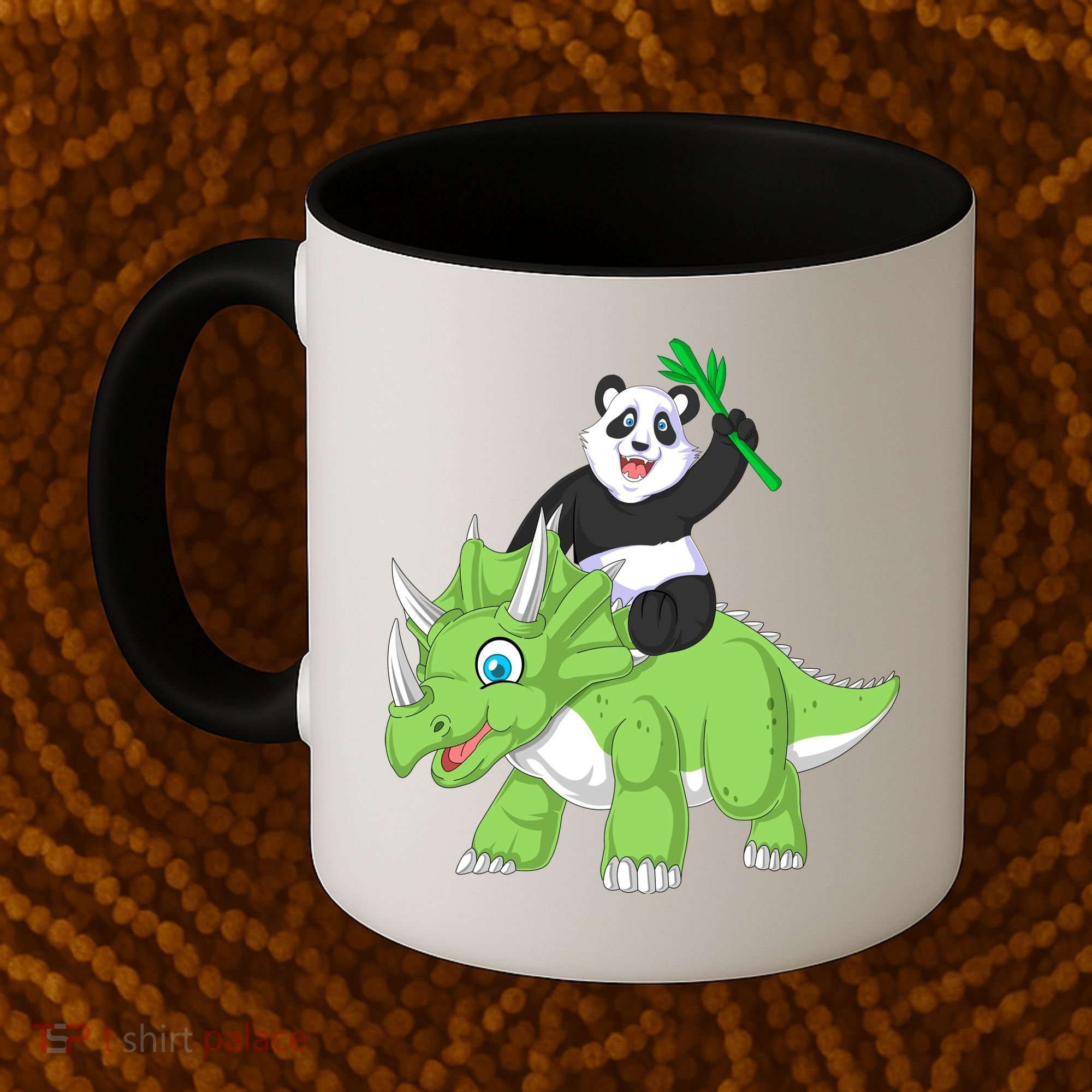 Panda Coffee Mug