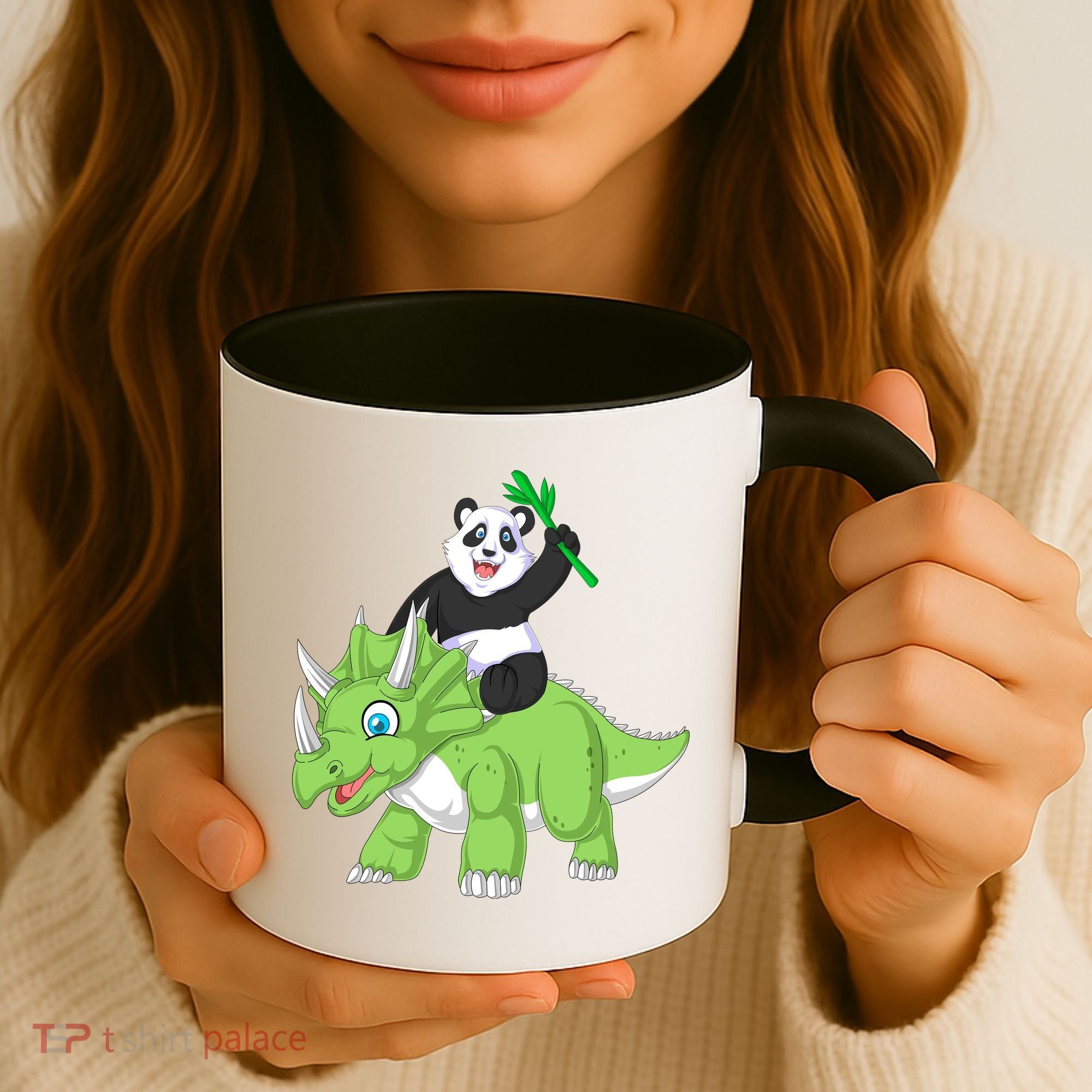 Panda Coffee Mug