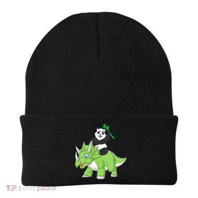 Panda Beanie