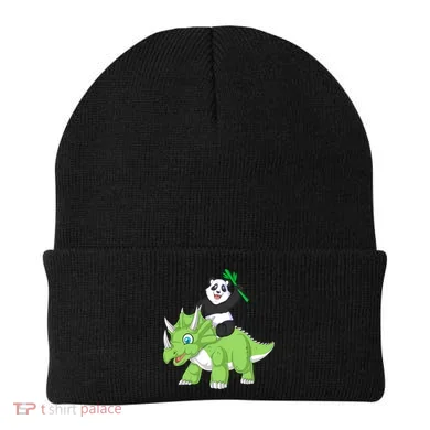 Panda Beanie
