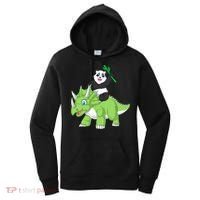 Panda Women's Hoodie thumb 0