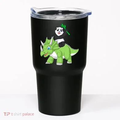 Panda Tumbler
