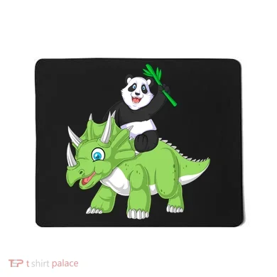 Panda Mousepad