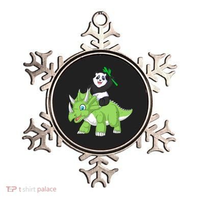 Panda Ornament