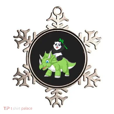 Panda Ornament