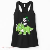 Panda Women's Tank Top thumb 0