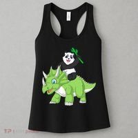 Panda Women's Tank Top thumb 3