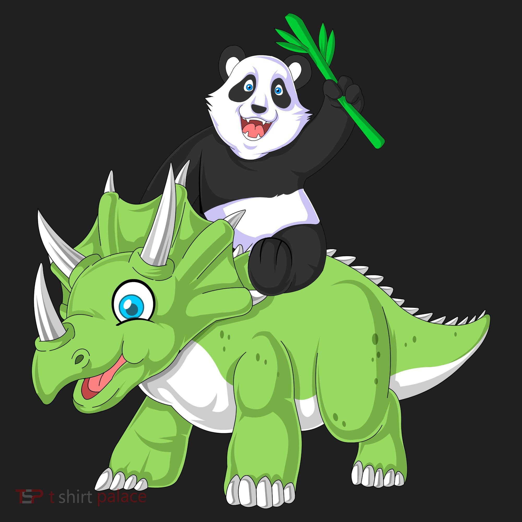 Panda Hat