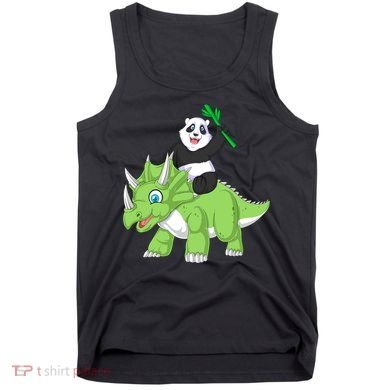 Panda Tank Top