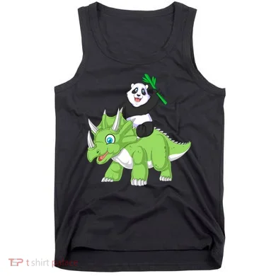 Panda Tank Top