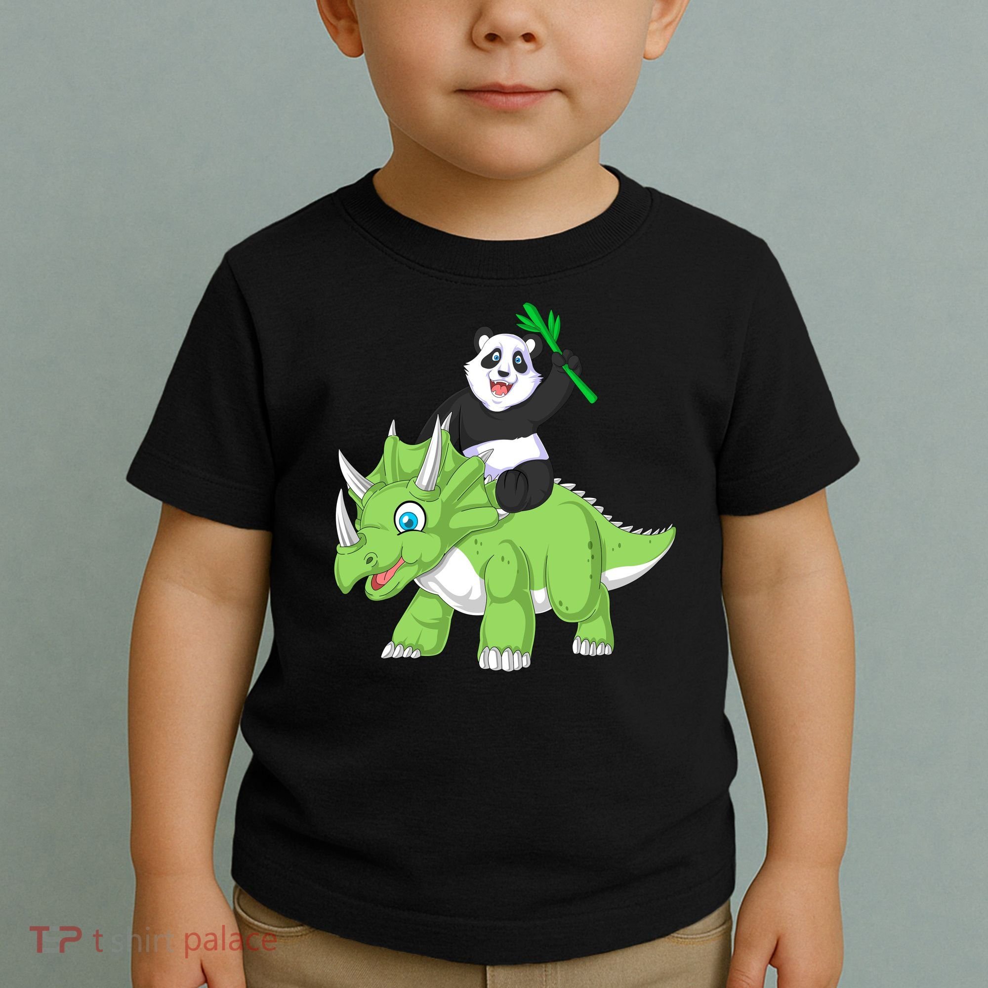 Panda Toddler T-Shirt
