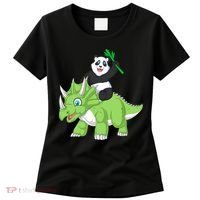 Panda Women's T-Shirt thumb 0